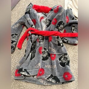 Star Wars darth vader robe